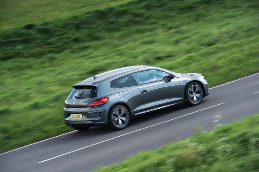  Volkswagen Scirocco GTS 2016 года  (UK) (фото 22 из 29)